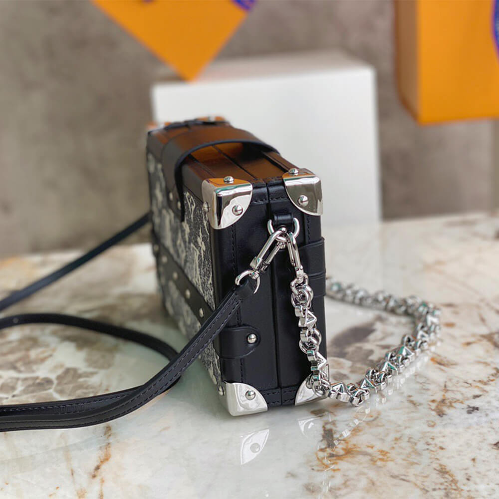 LV Petite Malle Case Bag - Replica Luxury Bags™