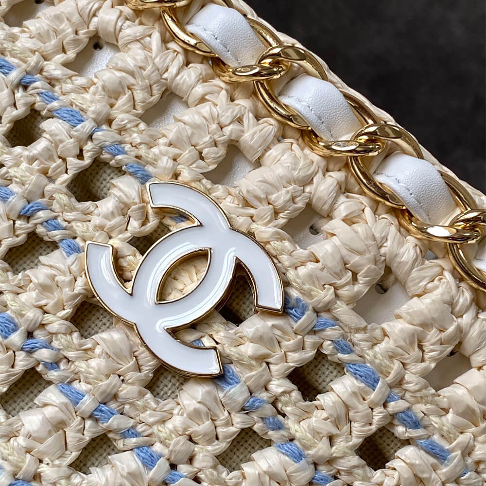 Chanel Small Shopping Bag - Replica Luxury Bags™