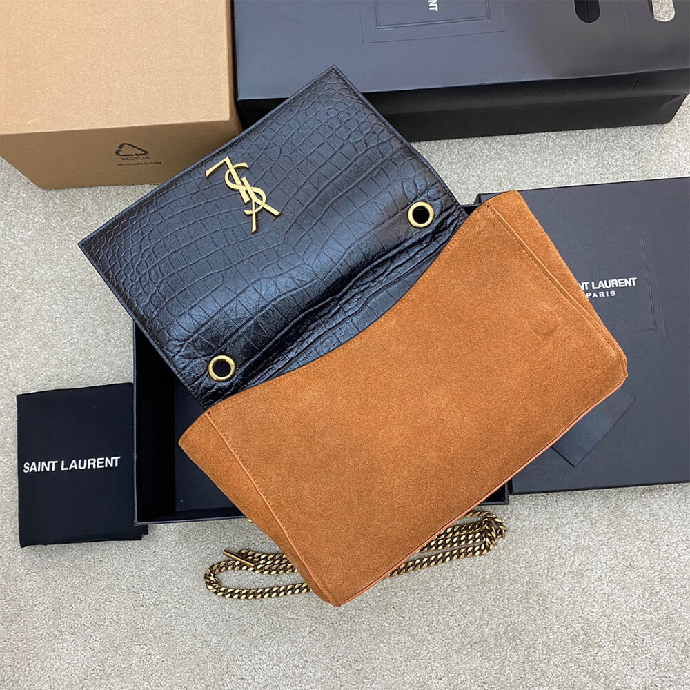 YSL Reversible Medium Kate Bag - Replica Luxury Bags™