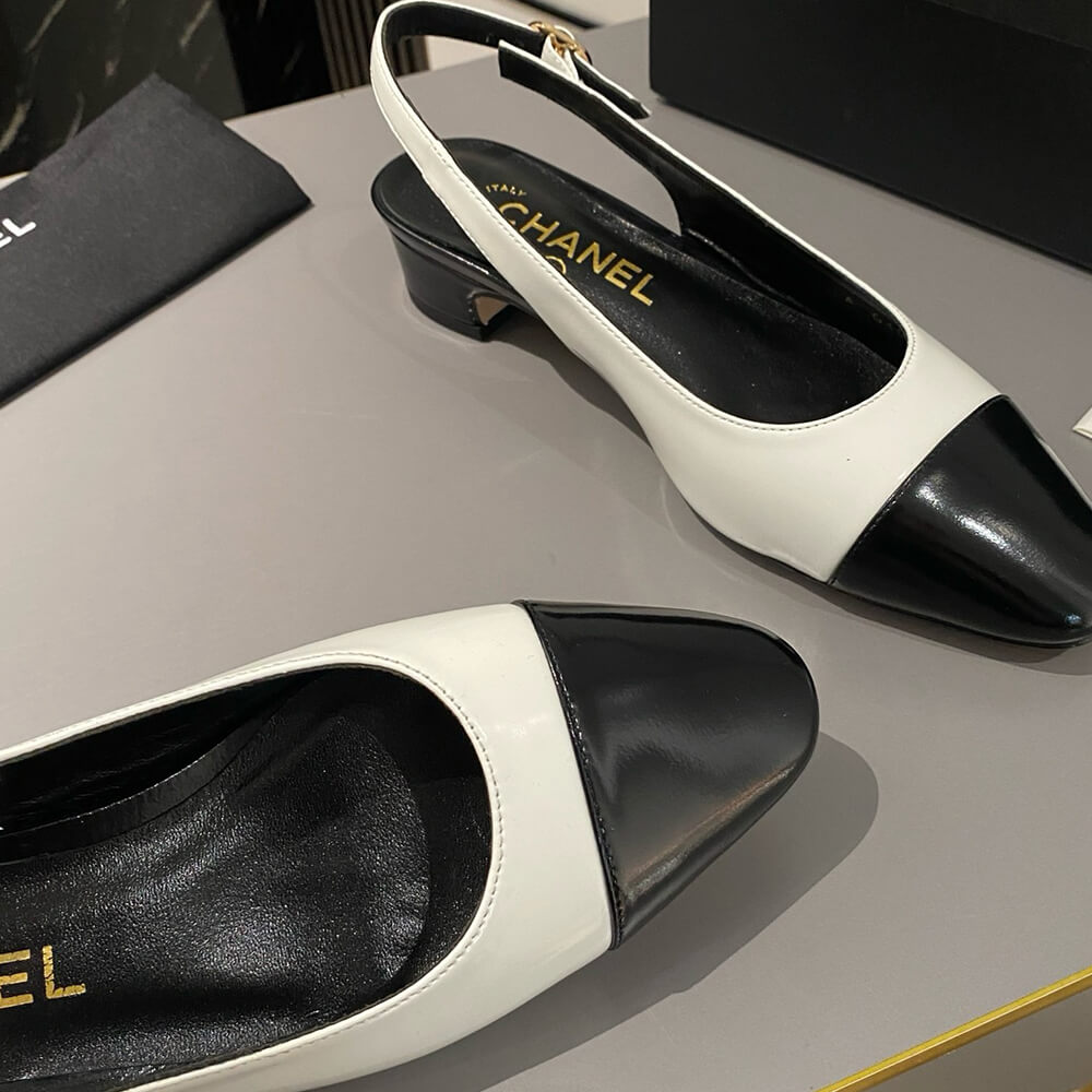 CHANEL SLINGBACK Shoes - Replica Luxury Bags™