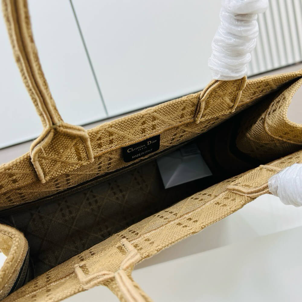 Medium Dior Book Tote Bag - Replica Luxury Bags™