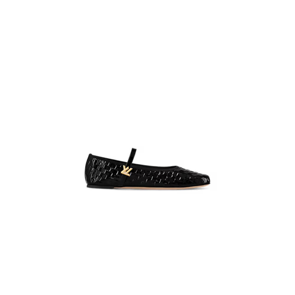 LV Romy Flat Ballerina Shoes - Replica Luxury Bags™
