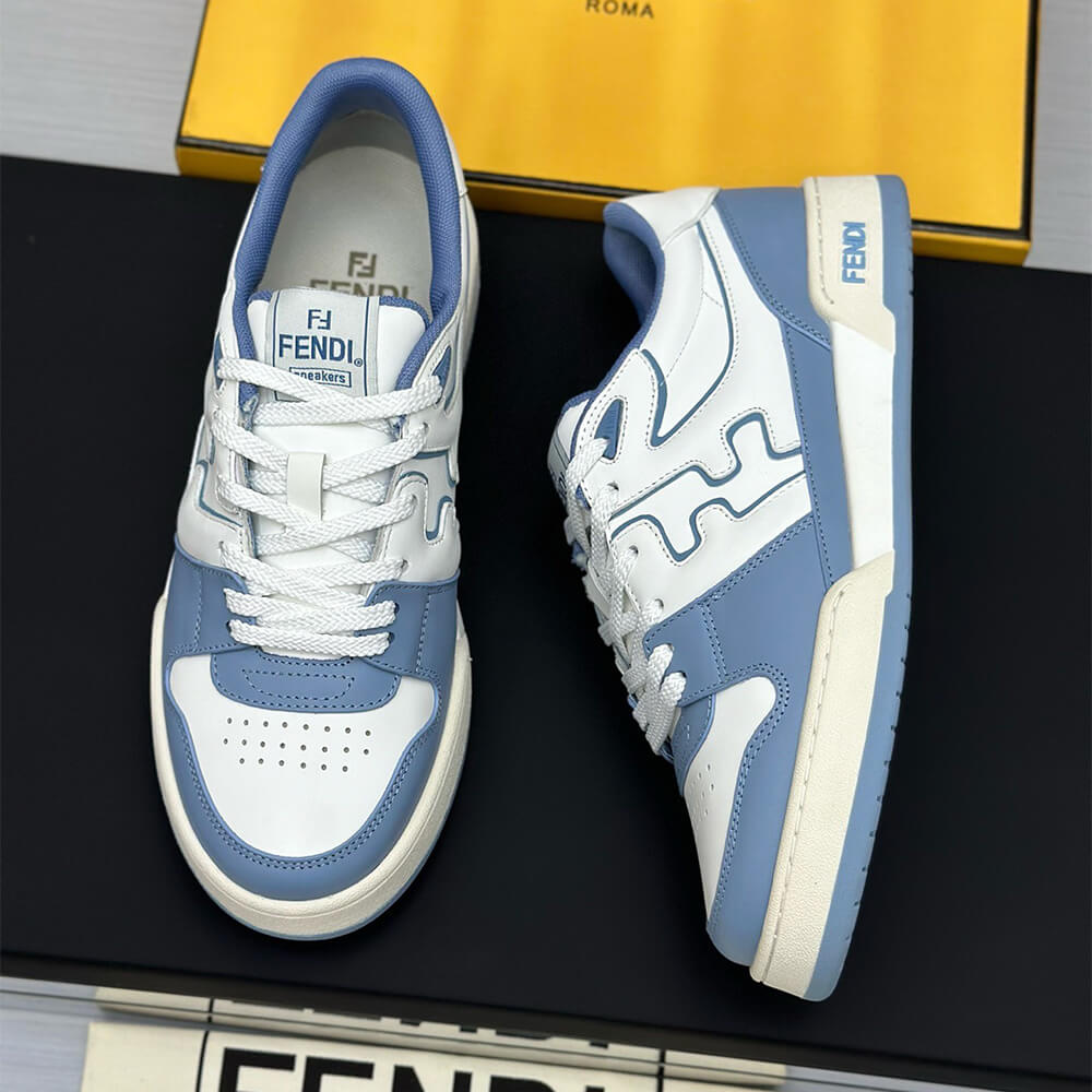 Fendi Match Shoes - Replica Luxury Bags™