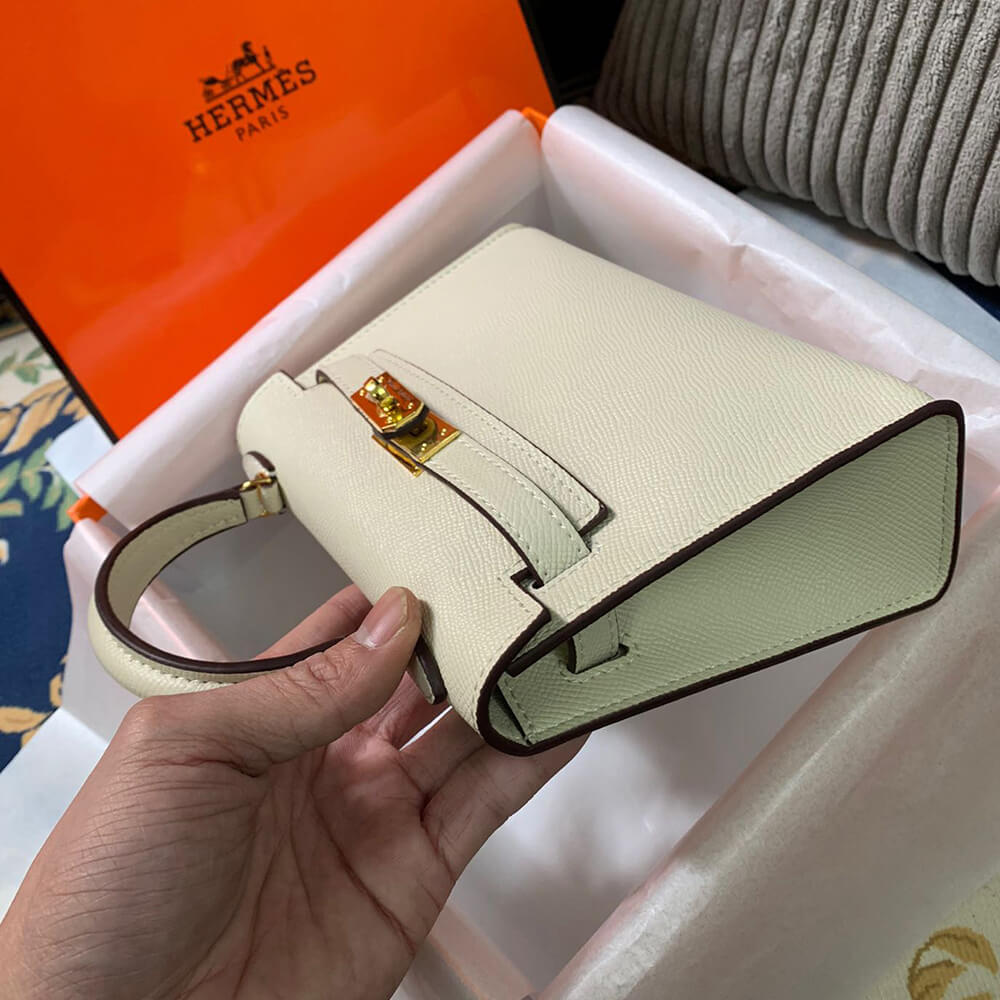 Hermes Mini Kelly II Bag - Replica Luxury Bags™