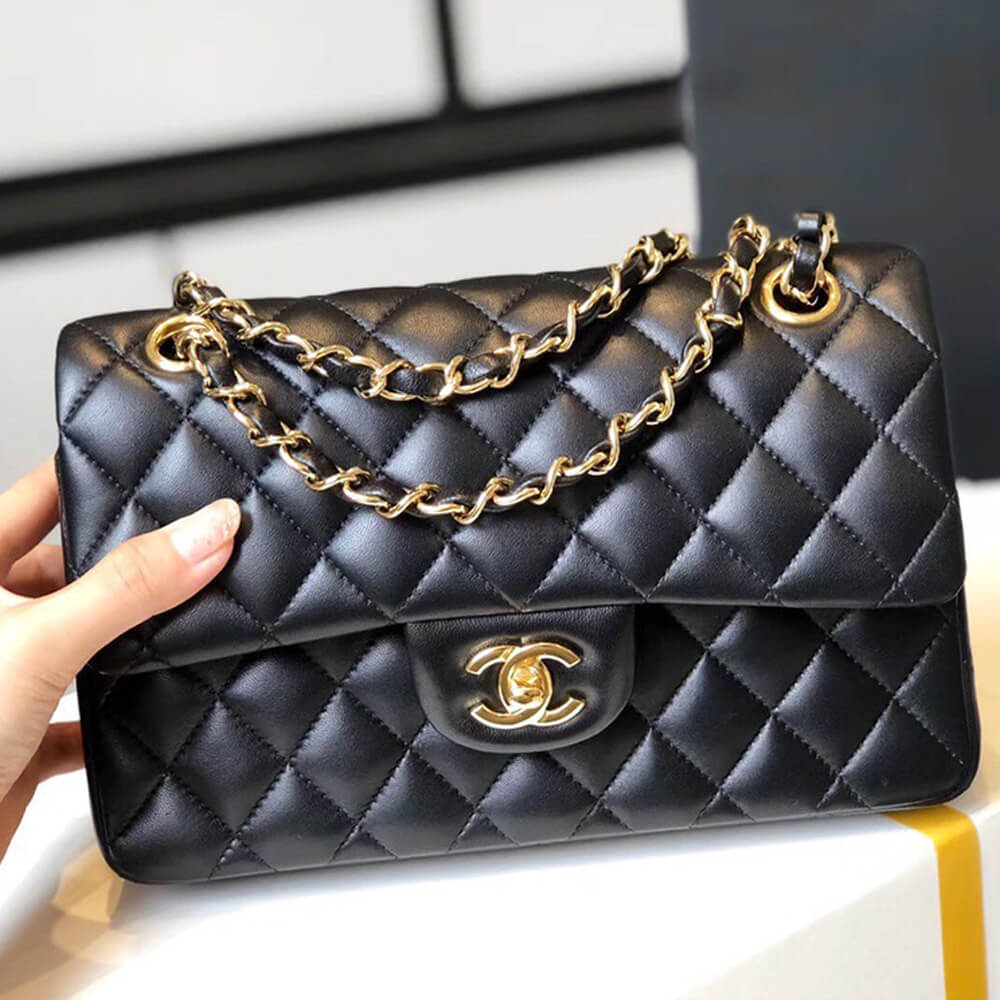 Chanel Small Classic Handbag - Replica Luxury Bags™