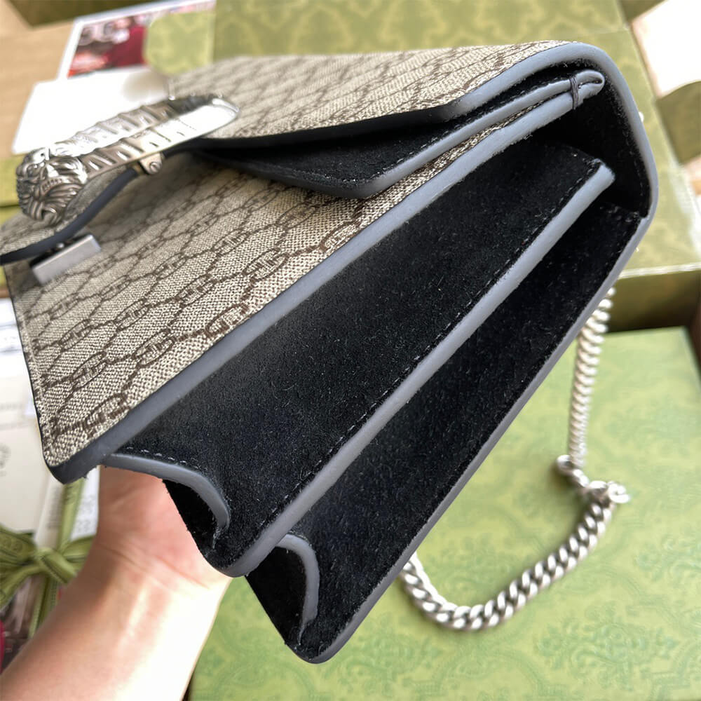 Gucci Dionysus GG Small Shoulder Bag - Replica Luxury Bags™