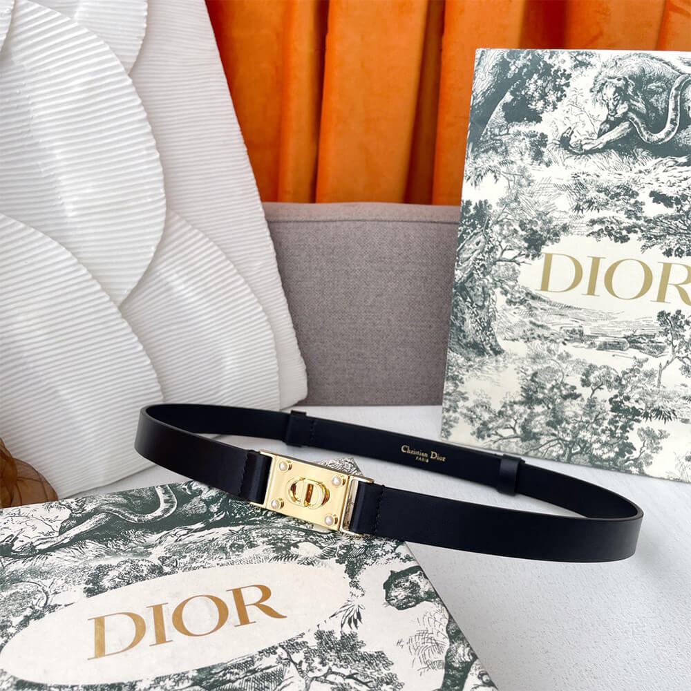 DIOR 20mm belt - Replica Luxury Bags™