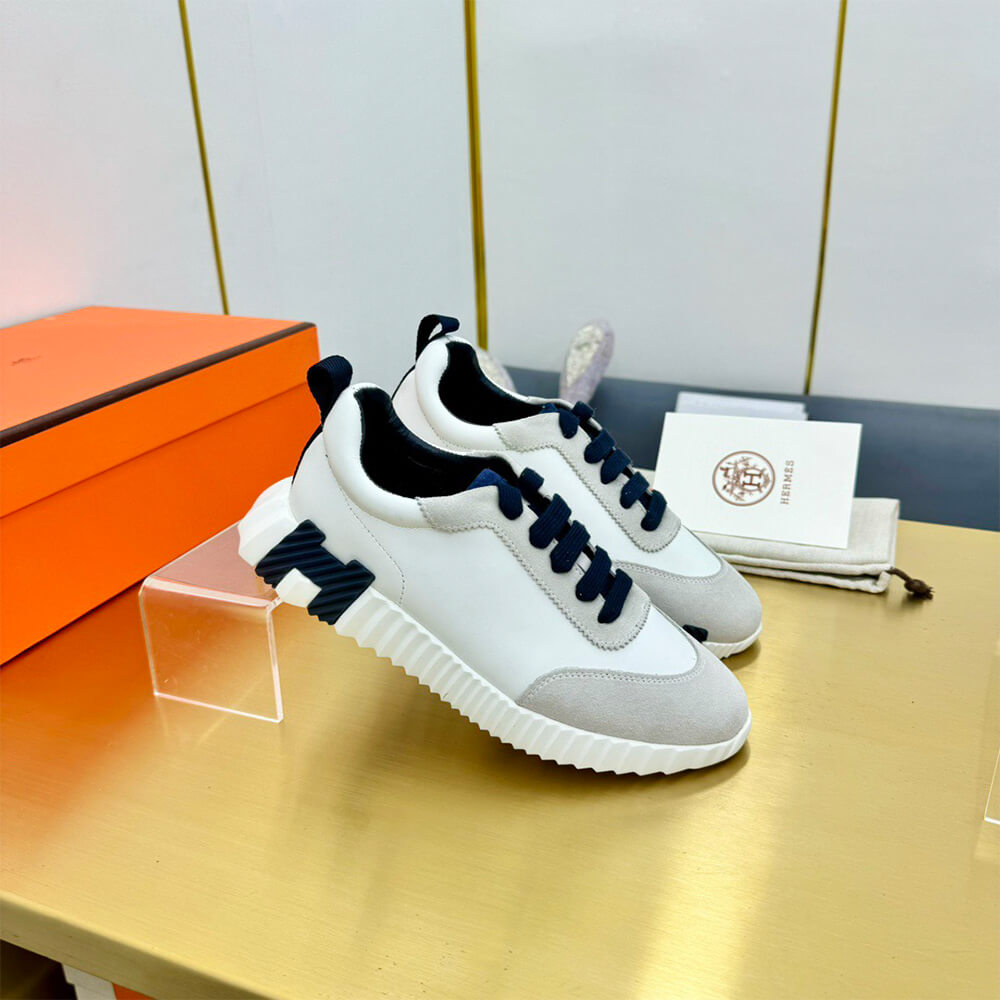Hermes Bouncing sneaker Shoes - Replica Luxury Bags™
