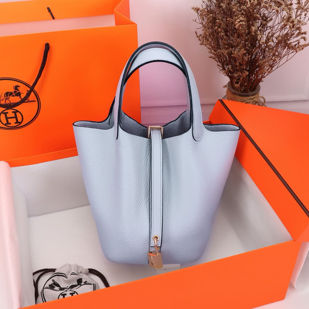 Hermes Picotin Lock 18 Bag - Replica Luxury Bags™