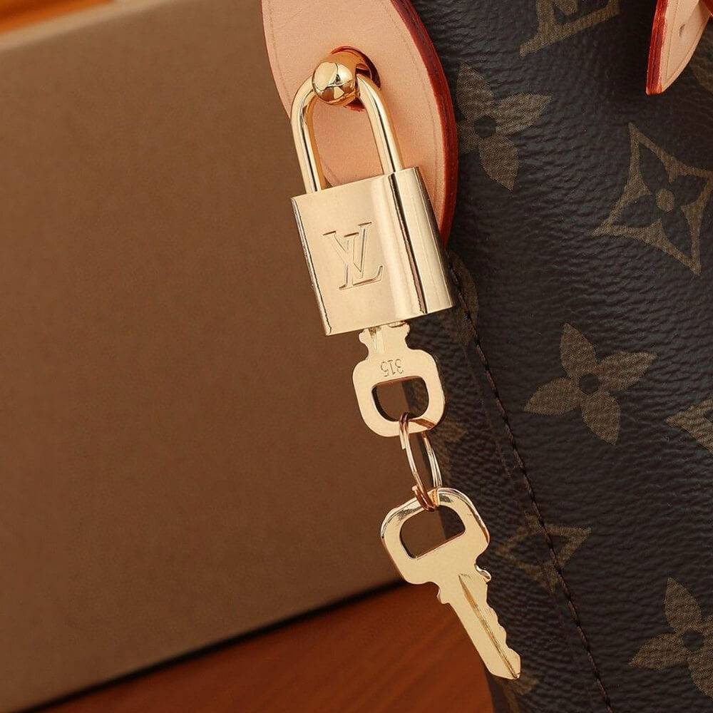 LV Lockit BB Bag - Replica Luxury Bags™