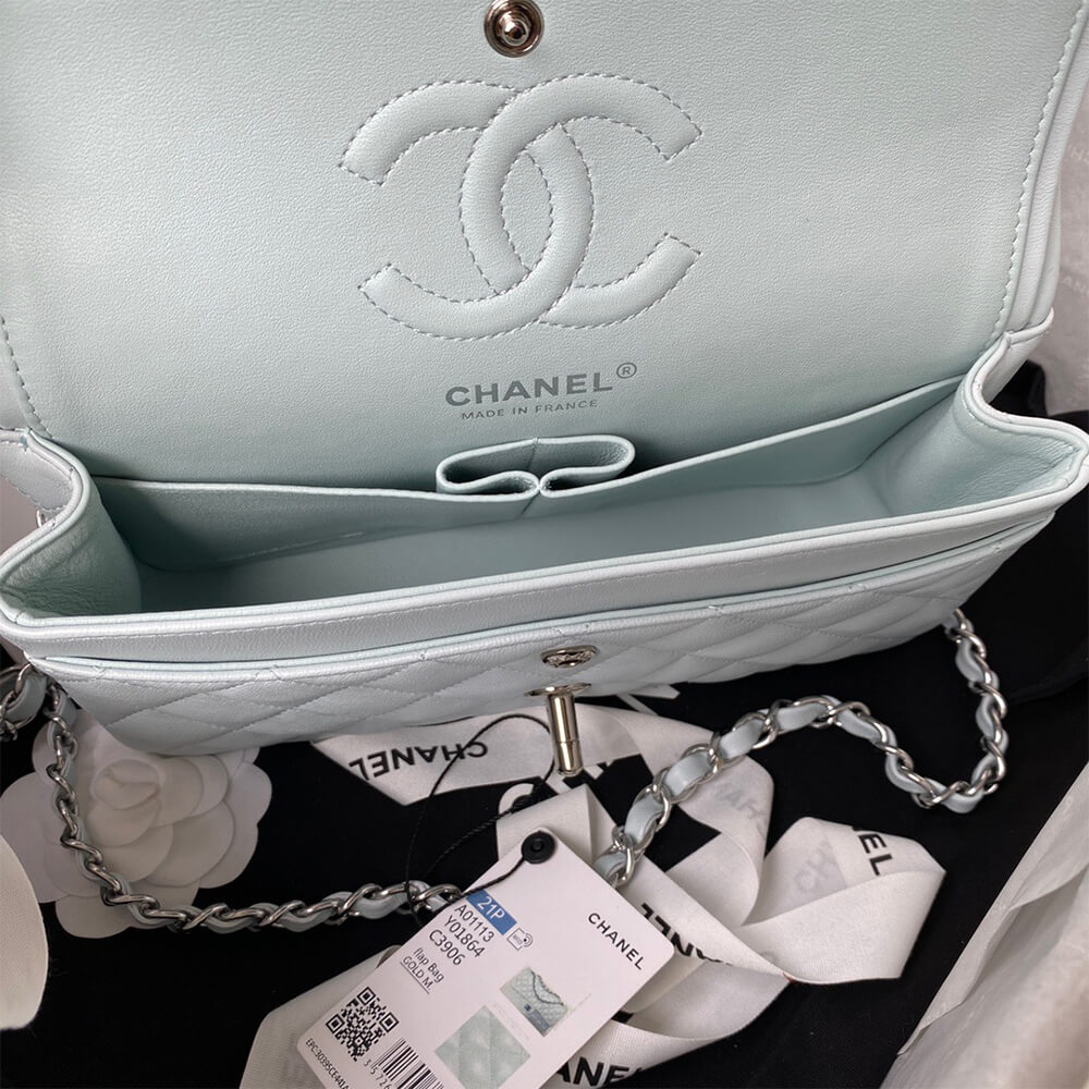 Chanel Small Classic Handbag - Replica Luxury Bags™
