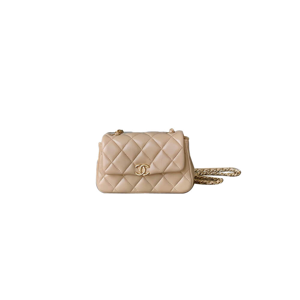 Chanel Clutch with Chain Bag - Replica Luxury Bags™