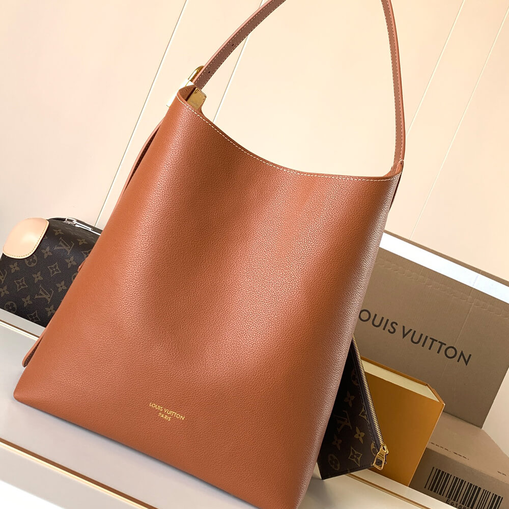 LV Low Key Hobo MM Bag - Replica Luxury Bags™