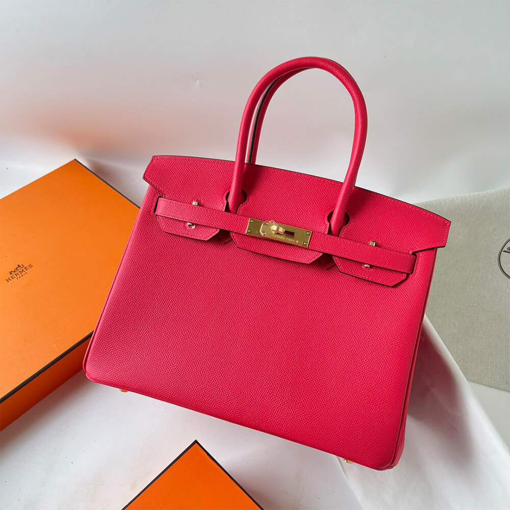 Hermes Birkin 35 Bag - Replica Luxury Bags™