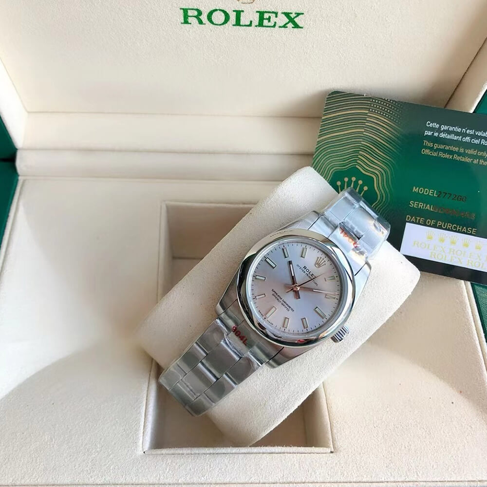 Rolex Oyster Perpetual 31 - Replica Luxury Bags™