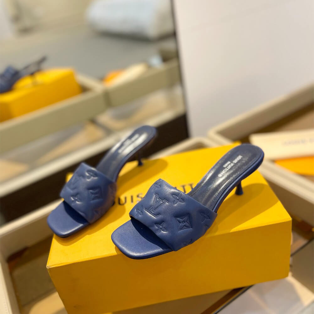 LV Neo Revival Mule Shoes - Replica Luxury Bags™