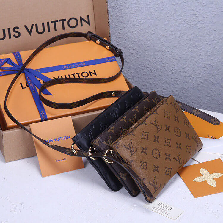 LV3 Pouch Bag - Replica Luxury Bags™
