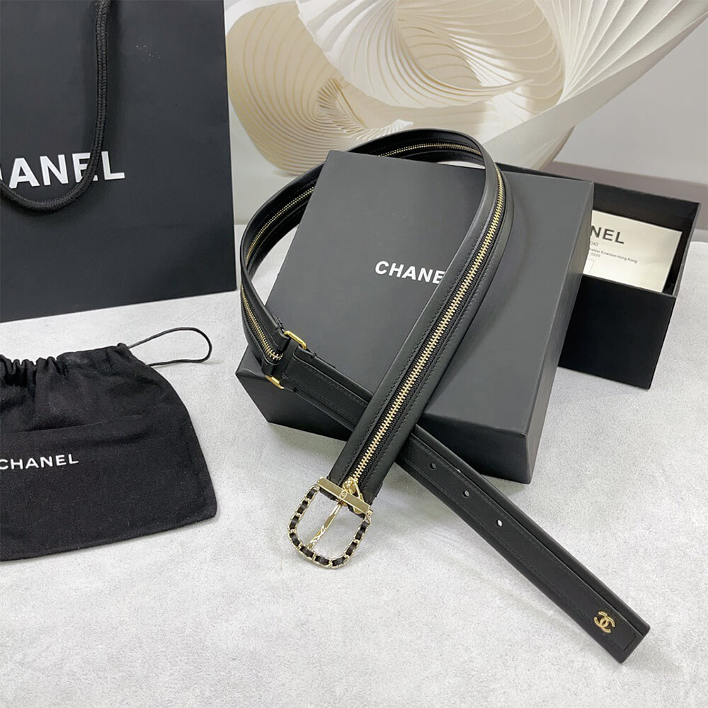 CHANEL 30mm belt - Replica Luxury Bags™