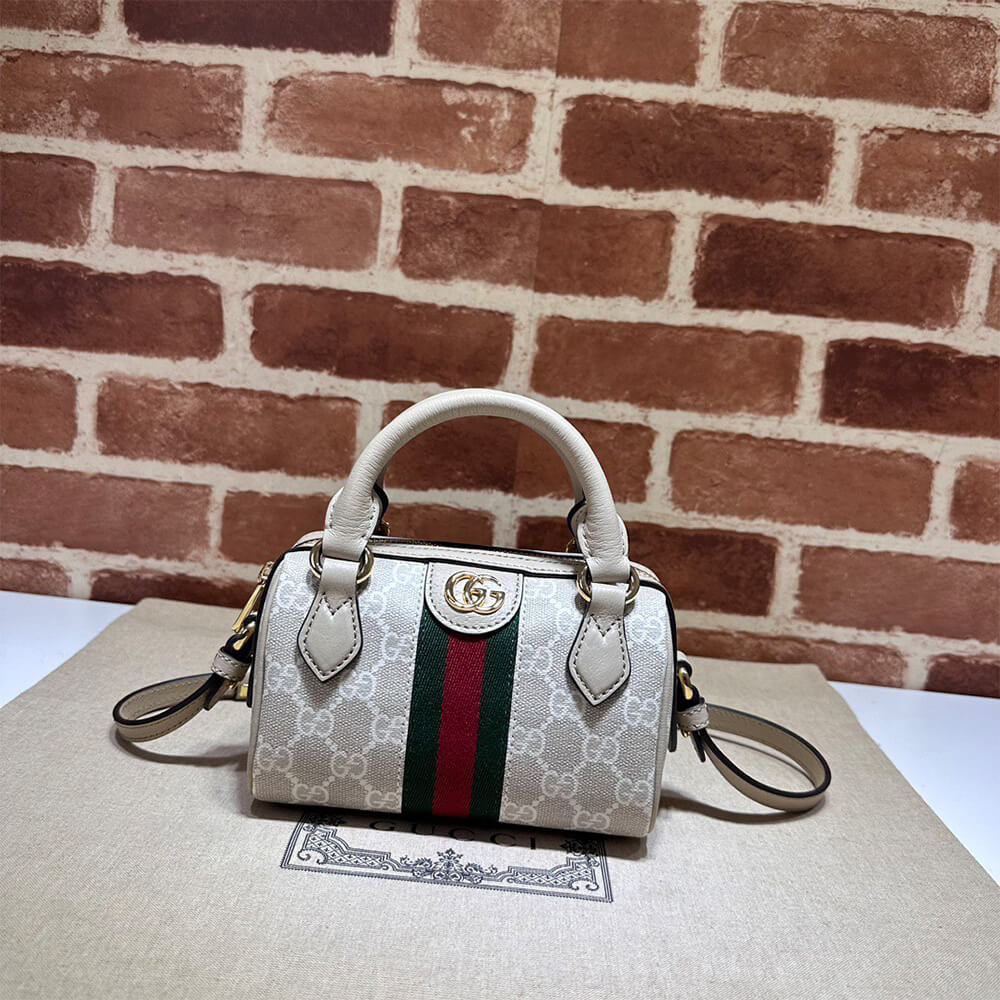 Gucci Ophidia Super Mini Bag - Replica Luxury Bags™