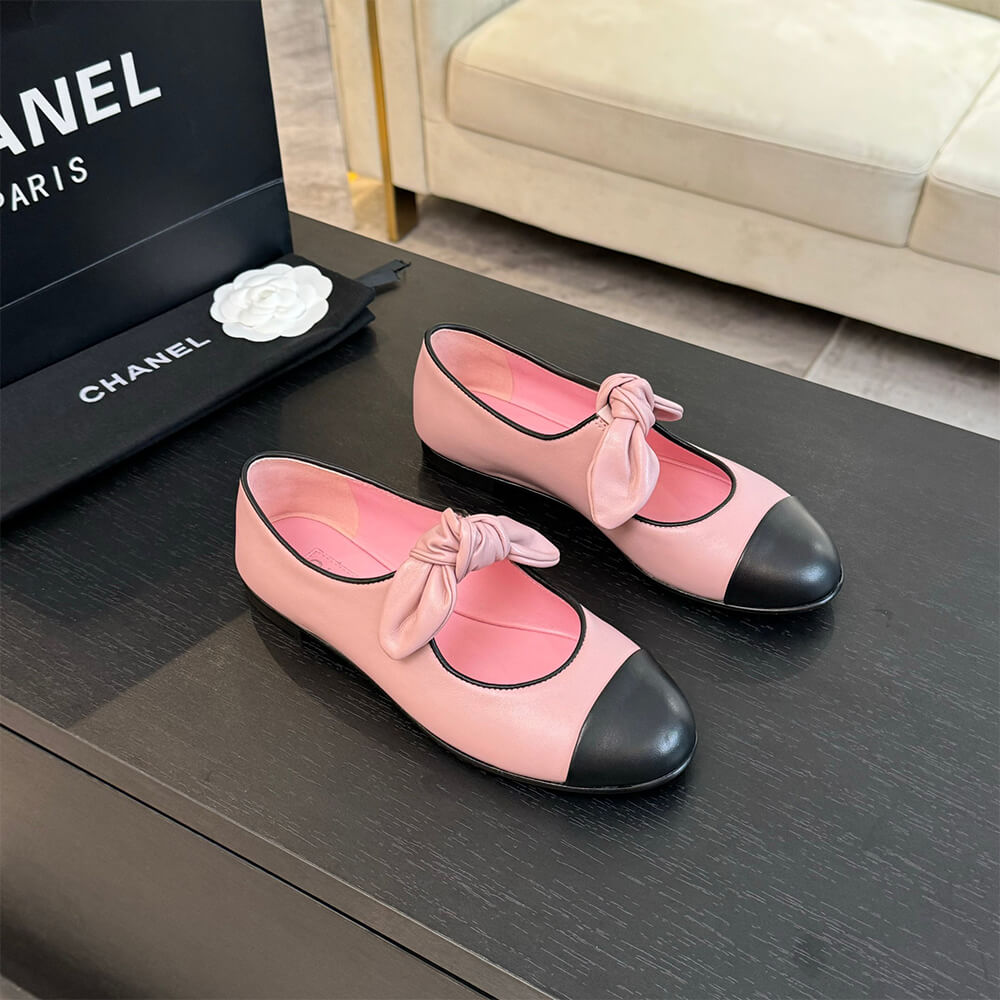 Chanel Mary Janes Shoes - Replica Luxury Bags™