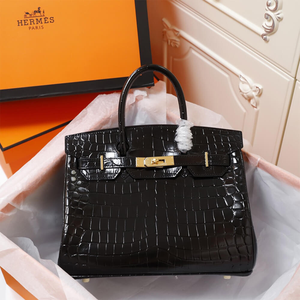 Hermes Birkin Bag 30 - Replica Luxury Bags™