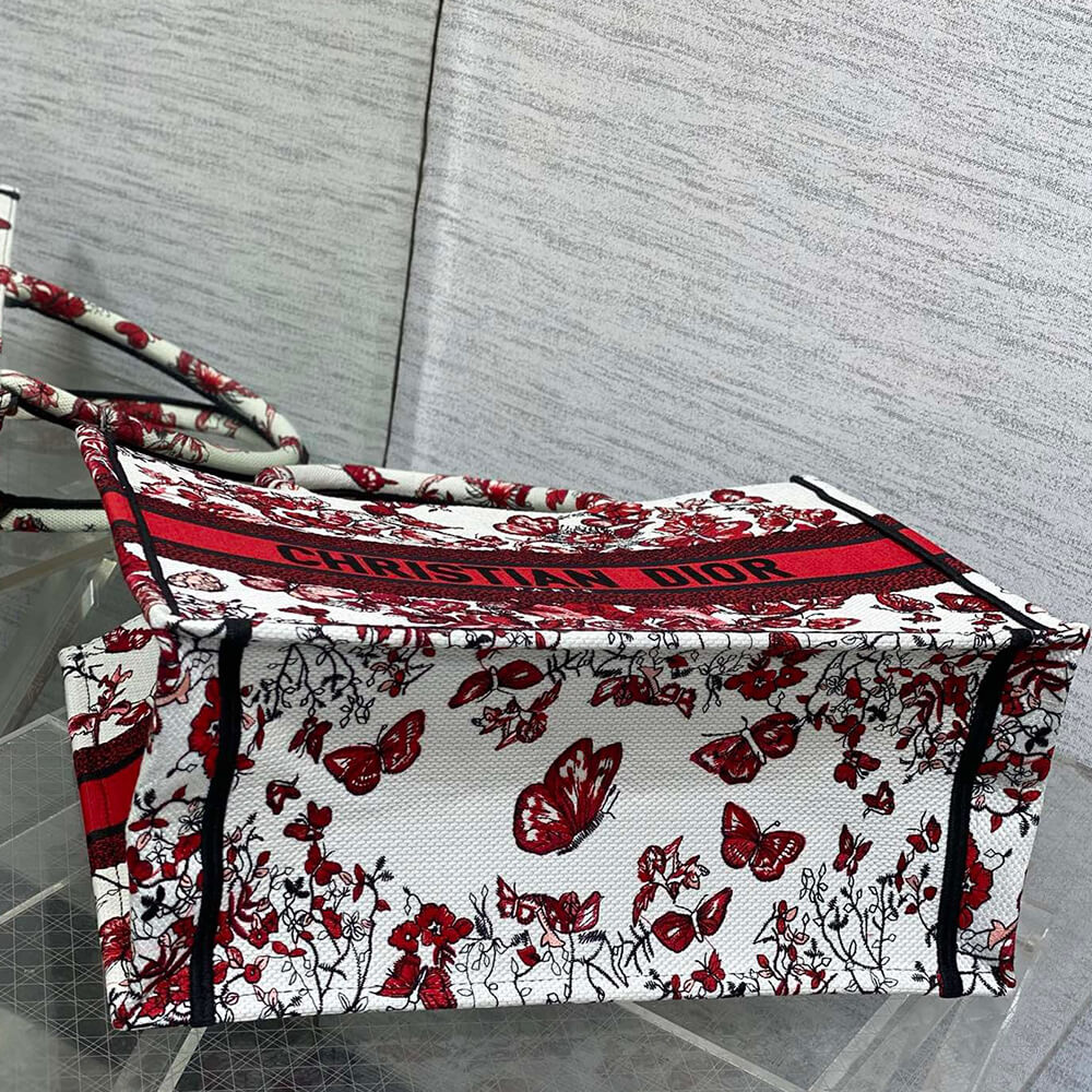 Medium Dior Book Tote Bag - Replica Luxury Bags™