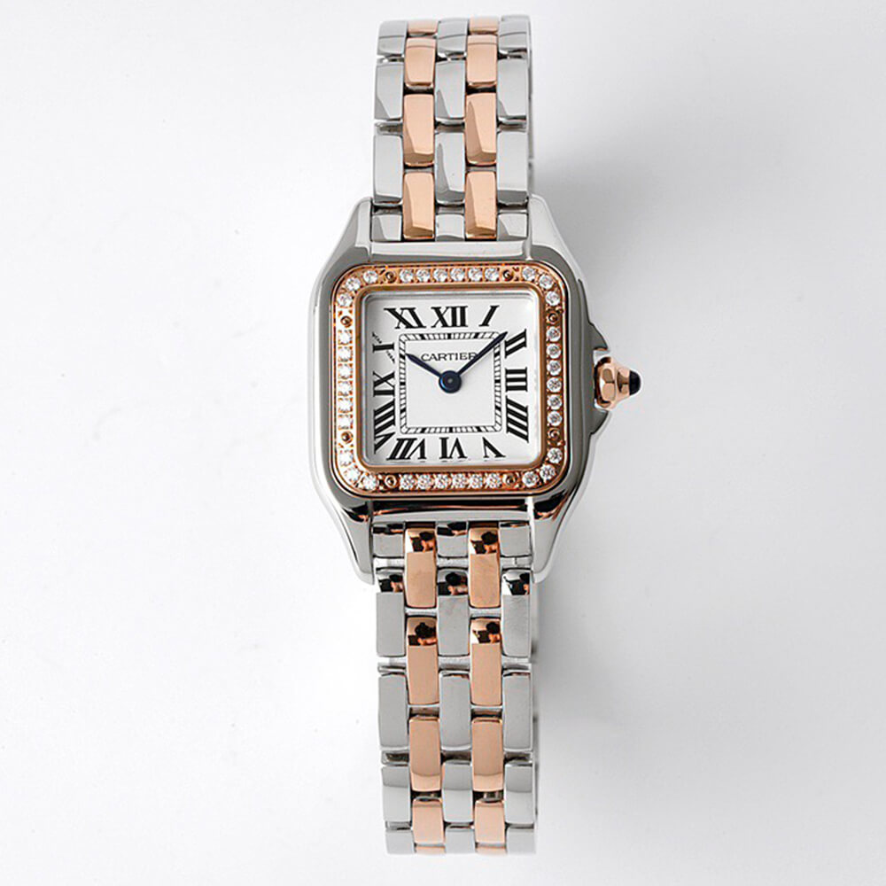 Cartier Small Panthere de Cartier watch - Replica Luxury Bags™