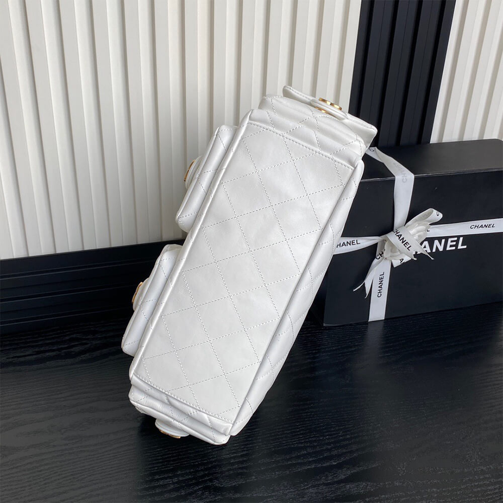 Chanel Maxi Hobo Bag - Replica Luxury Bags™