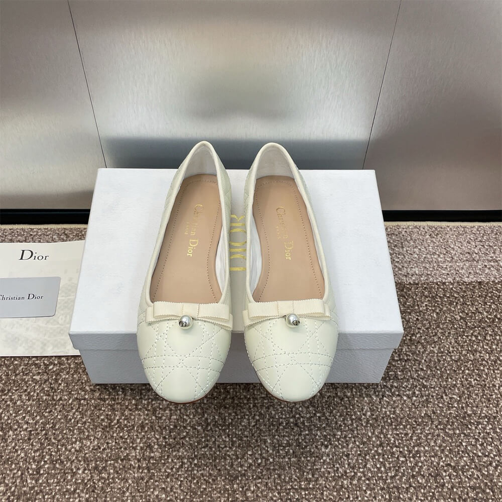 Dior Ballet Flat Shoes - Replica Luxury Bags™