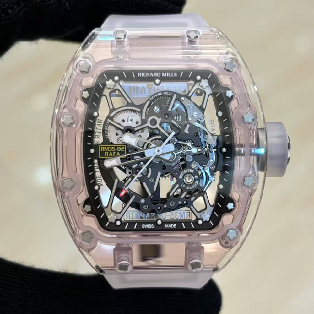 Richard Mille 35-02 - Replica Luxury Bags™