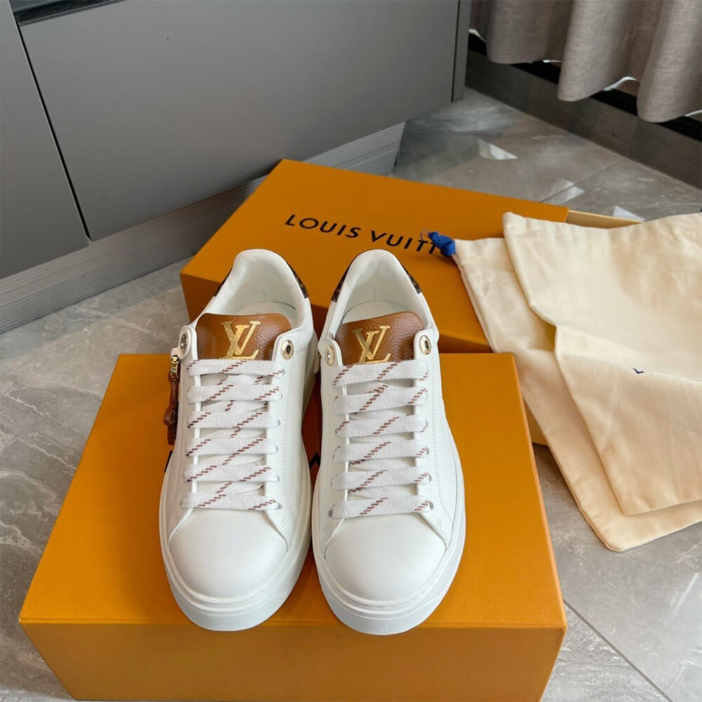 LV TIME OUT SNEAKER Shoes - Replica Luxury Bags™