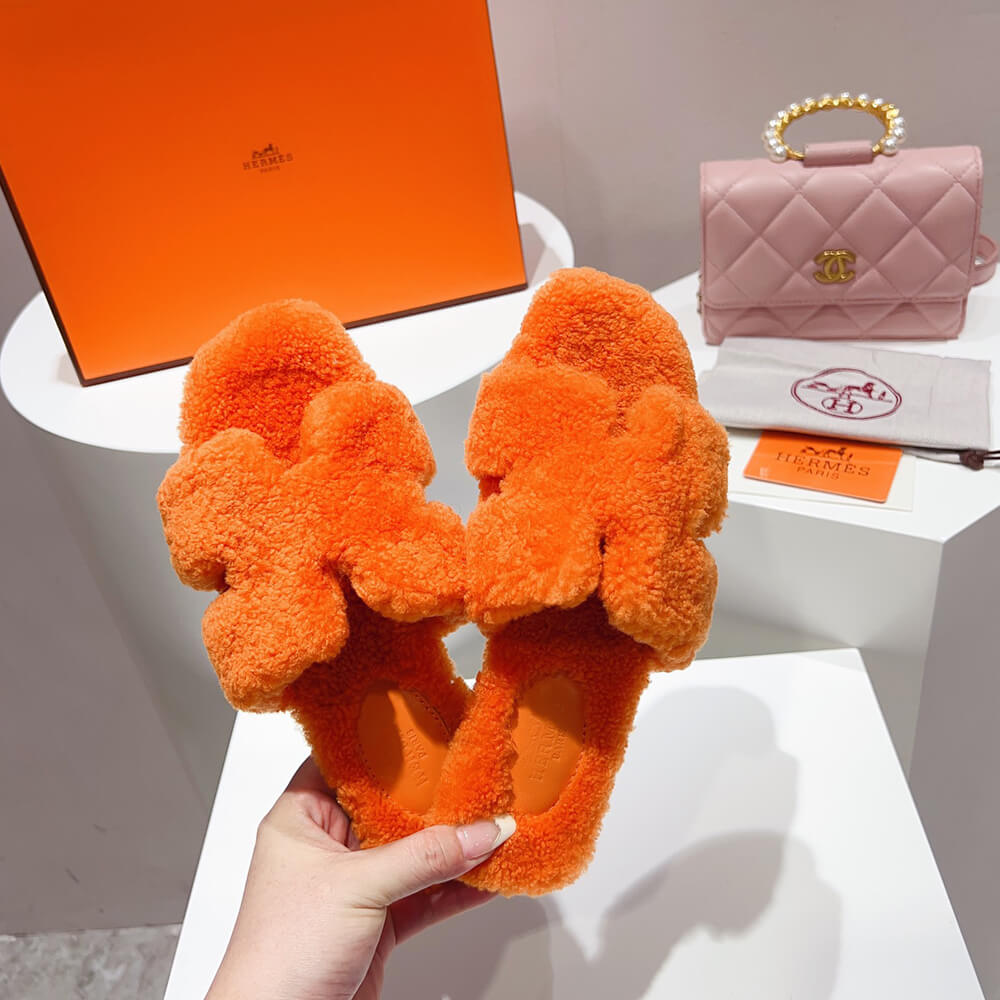 Hermes ORAN SANDAL Shoes - Replica Luxury Bags™