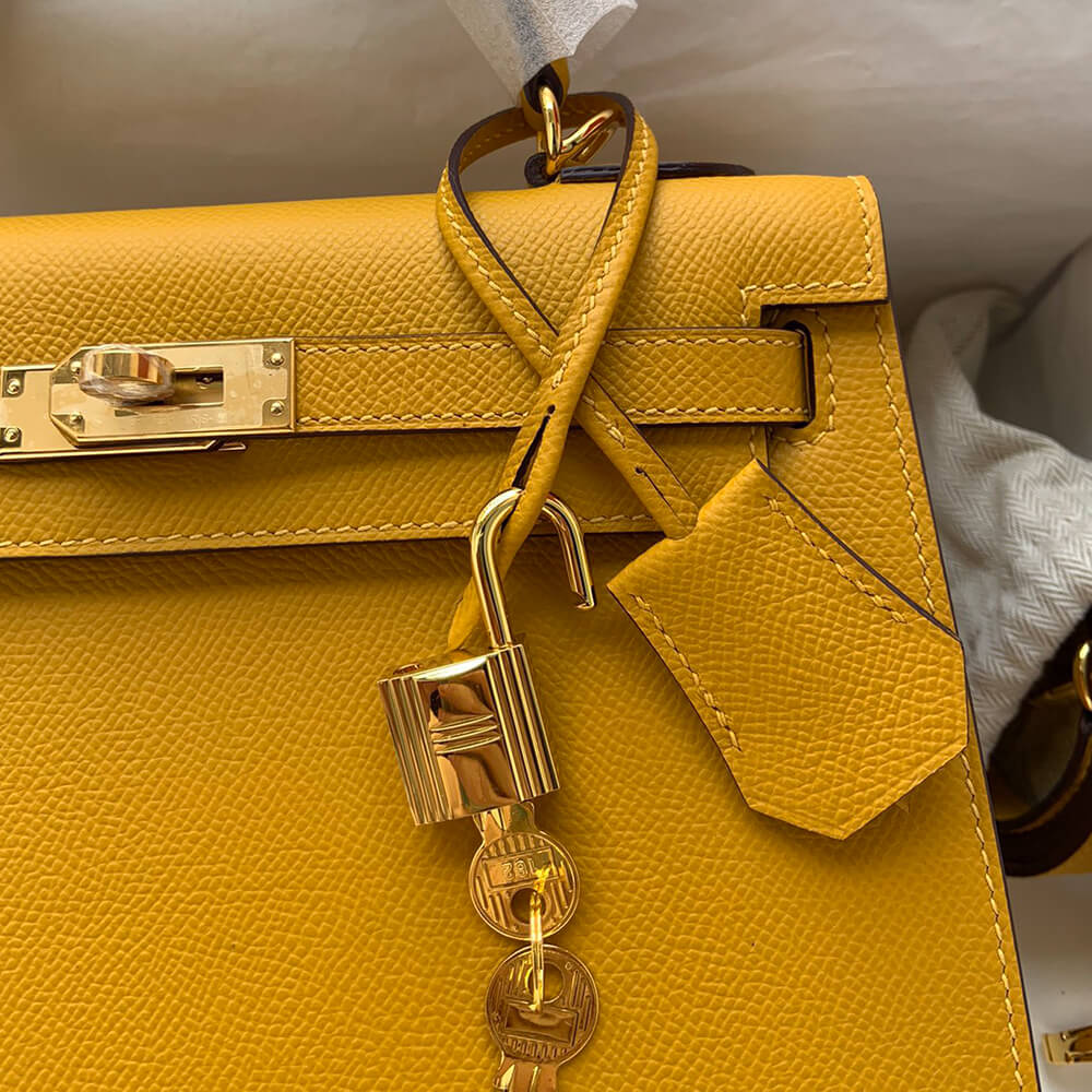 Hermes Kelly 28 Bag - Replica Luxury Bags™
