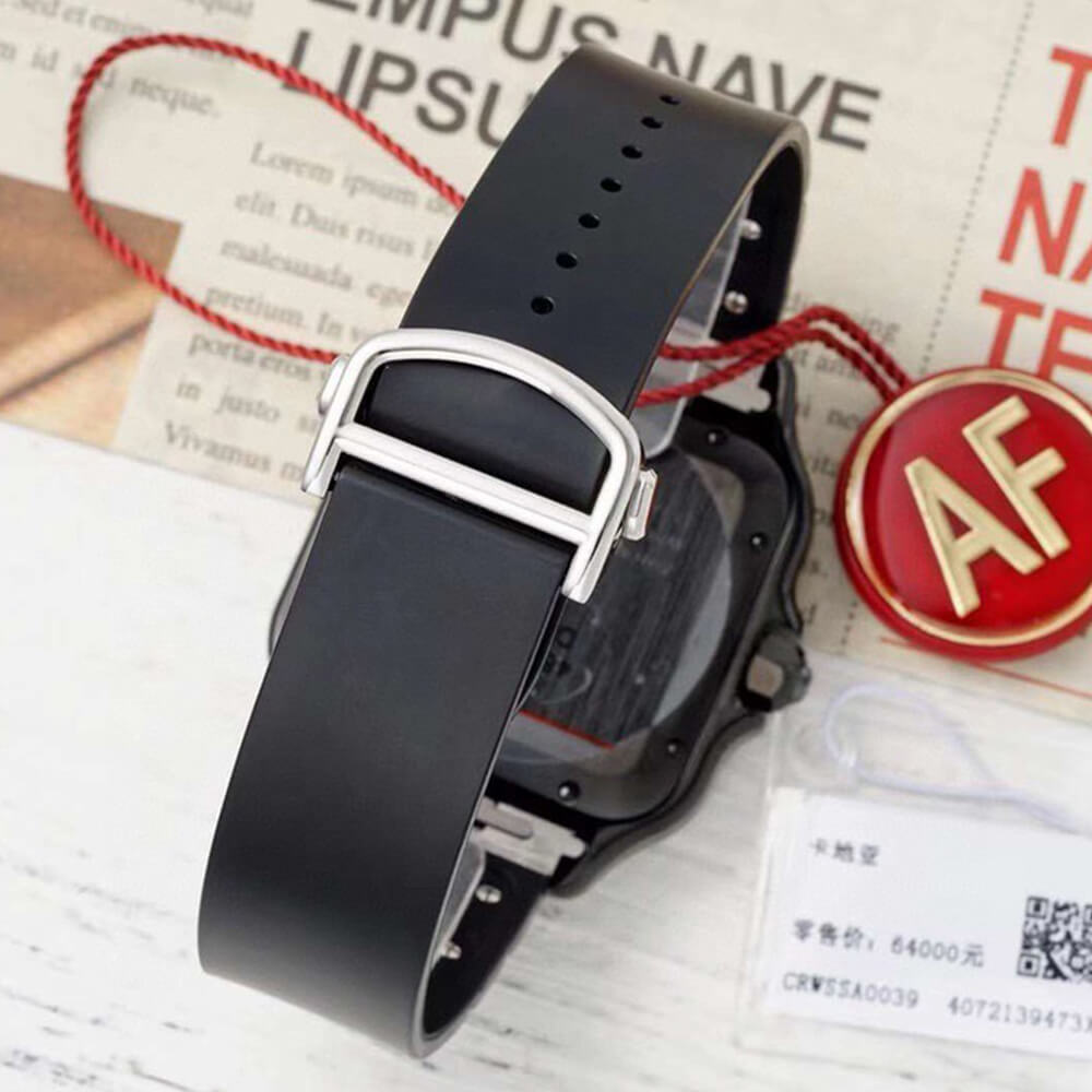 Cartier Santos watch - Replica Luxury Bags™