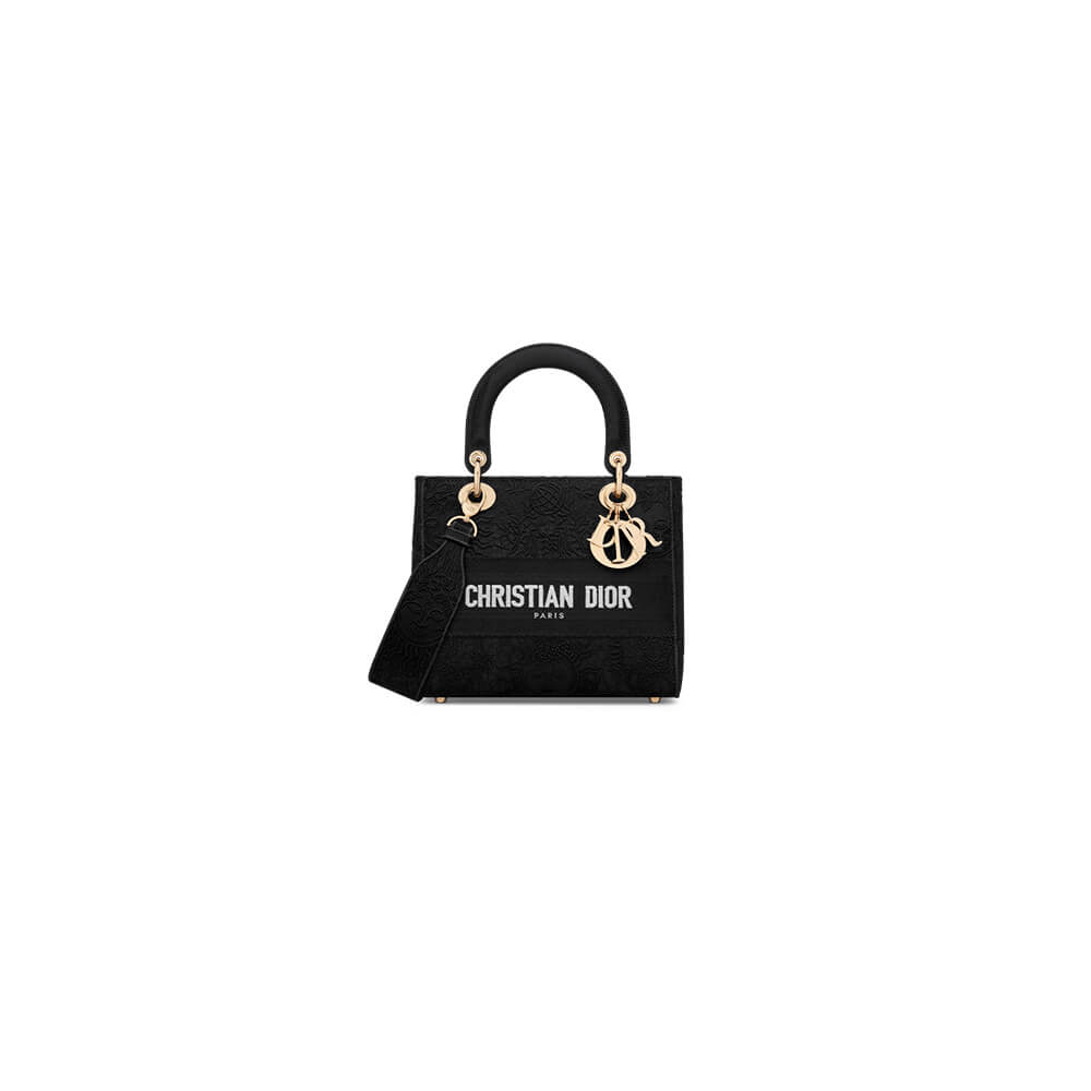 Dior Medium Lady D-Lite Bag - Replica Luxury Bags™