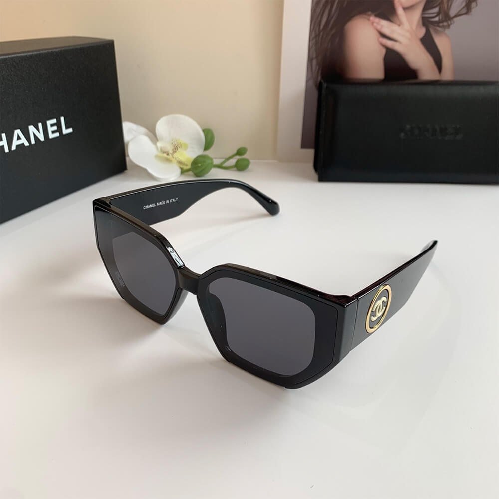 CHANEL SUNGLASSES - Replica Luxury Bags™