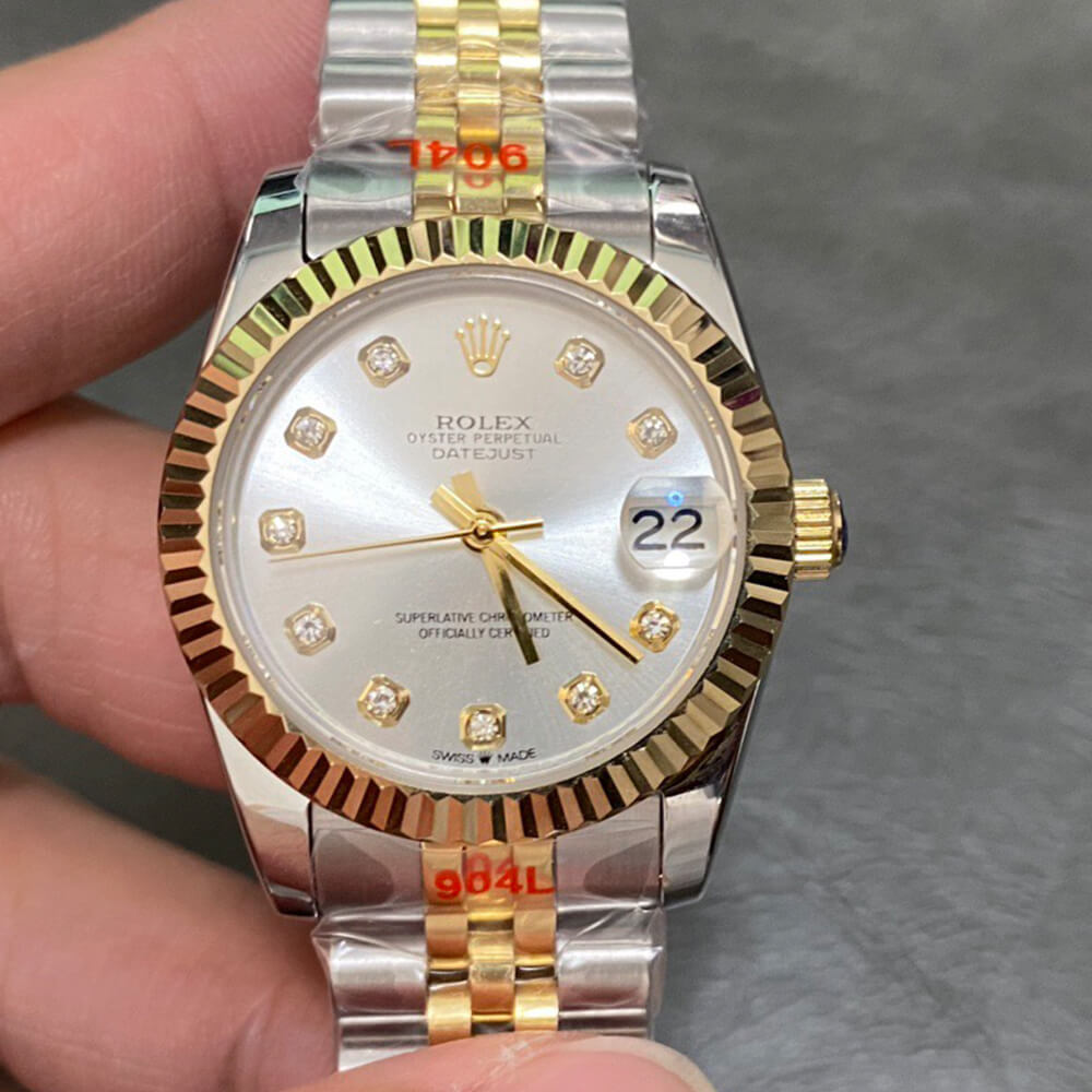 Rolex Datejust 31 - Replica Luxury Bags™