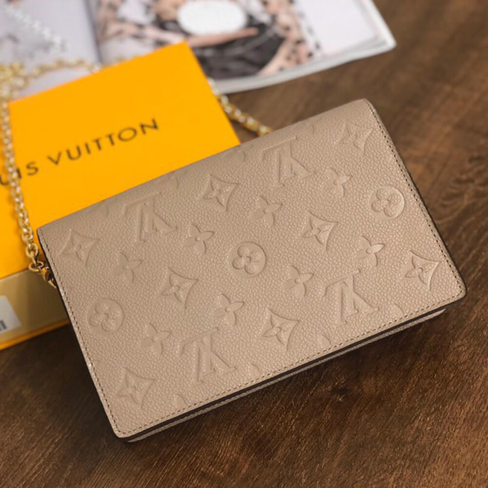 LV Vavin Chain Wallet Bag - Replica Luxury Bags™