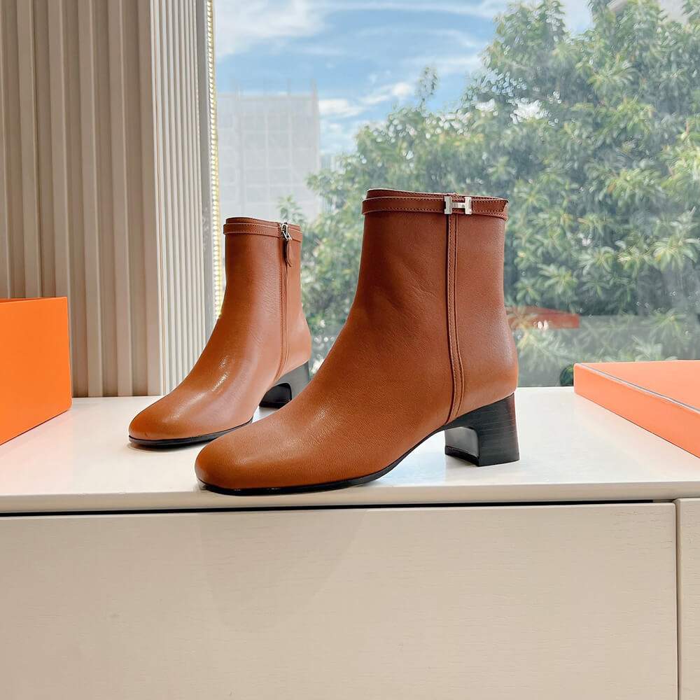 Hermes Imperial 50 ankle boot Shoes - Replica Luxury Bags™