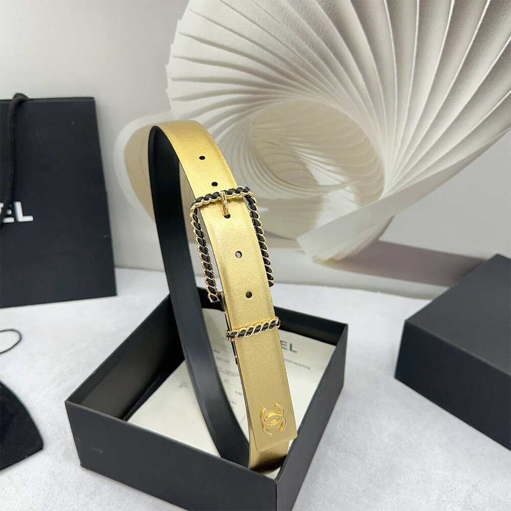 CHANEL 30mm belt - Replica Luxury Bags™