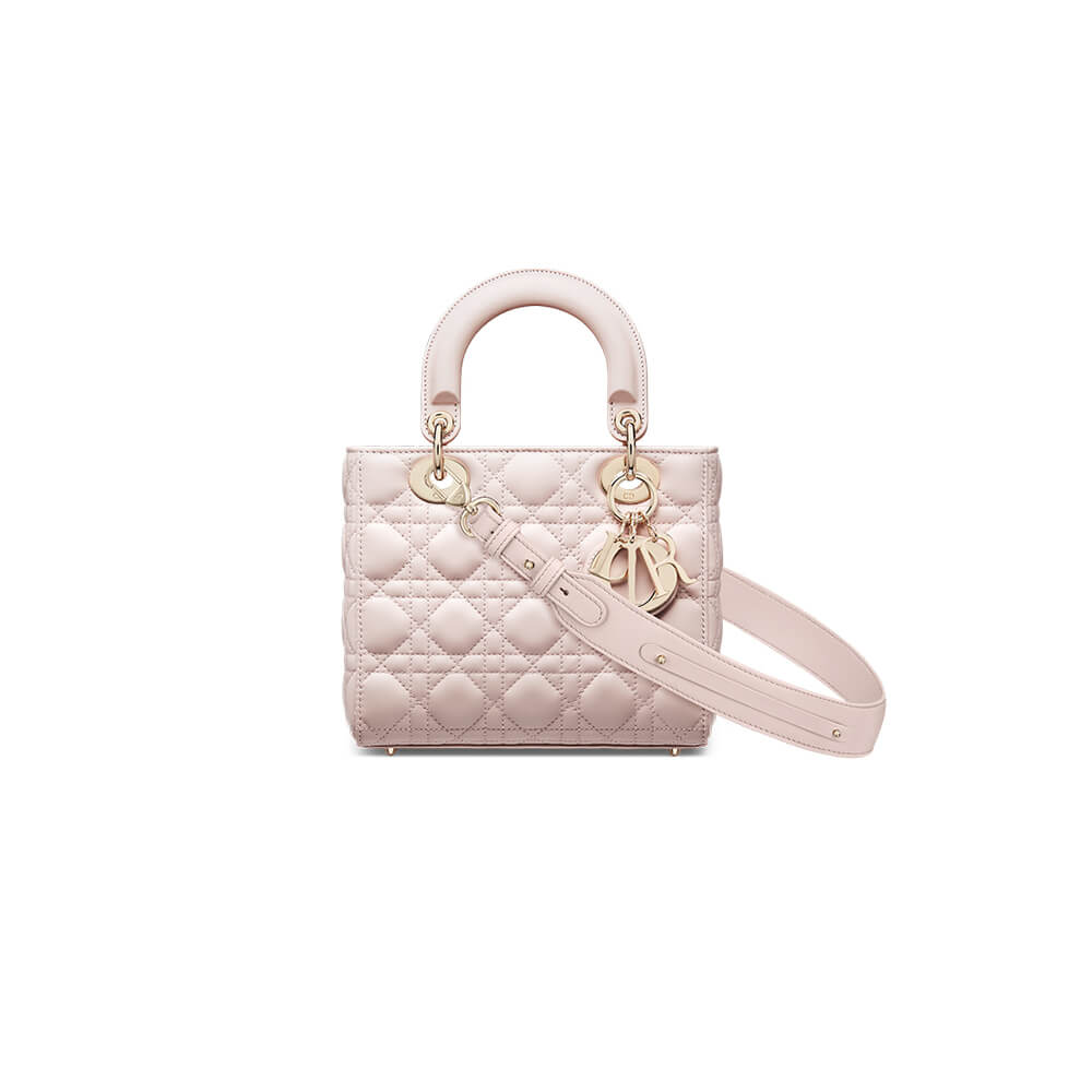 Small Lady Dior My Abcdior Bag - Replica Luxury Bags™