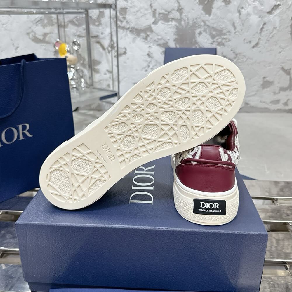 Dior B33 Sneaker Shoes - Replica Luxury Bags™