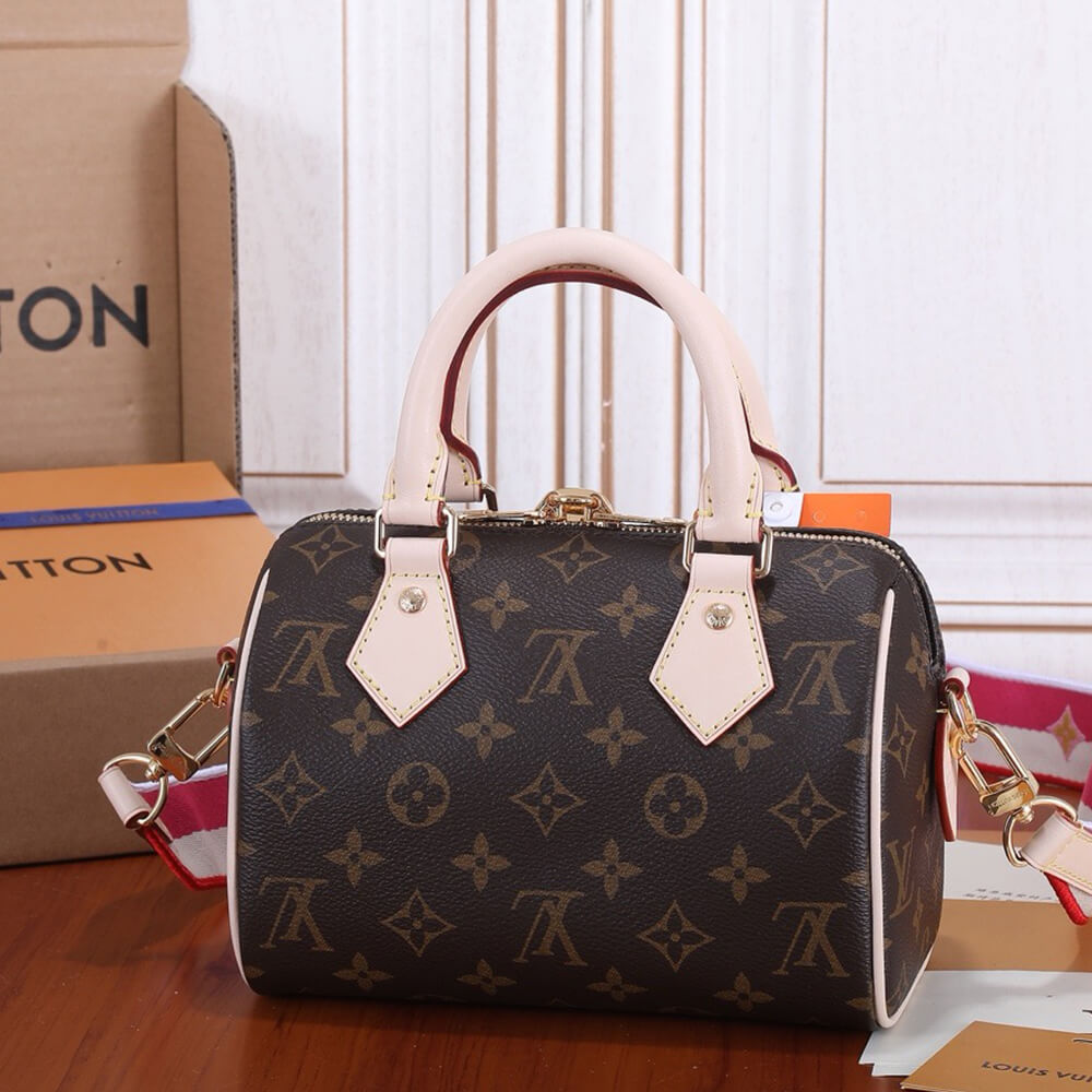 LV Speedy Bandouliere 20 Bag - Replica Luxury Bags™