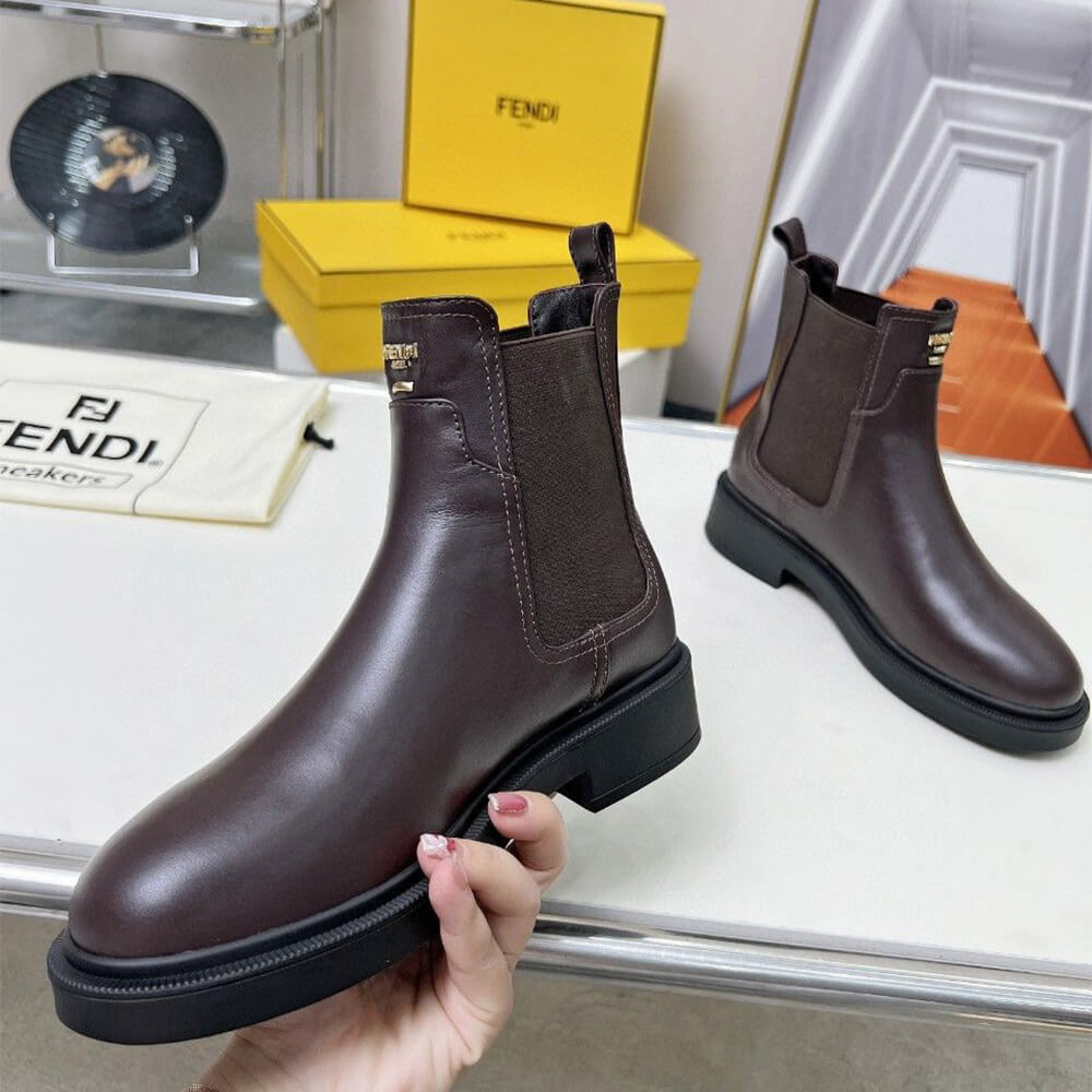 Fendi Boots Shoes - Replica Luxury Bags™