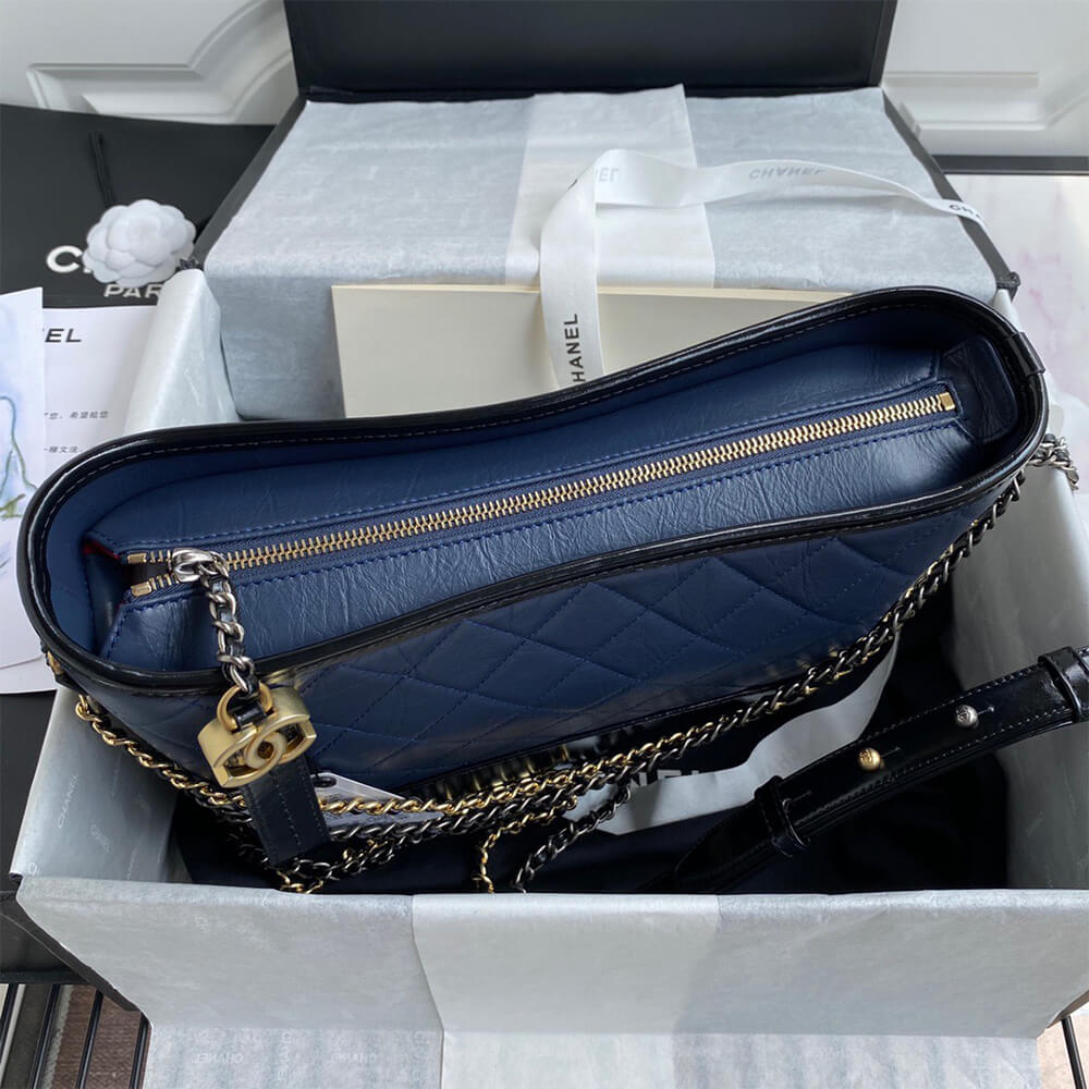 Chanel Medium Gabrielle Hobo Handbag - Replica Luxury Bags™