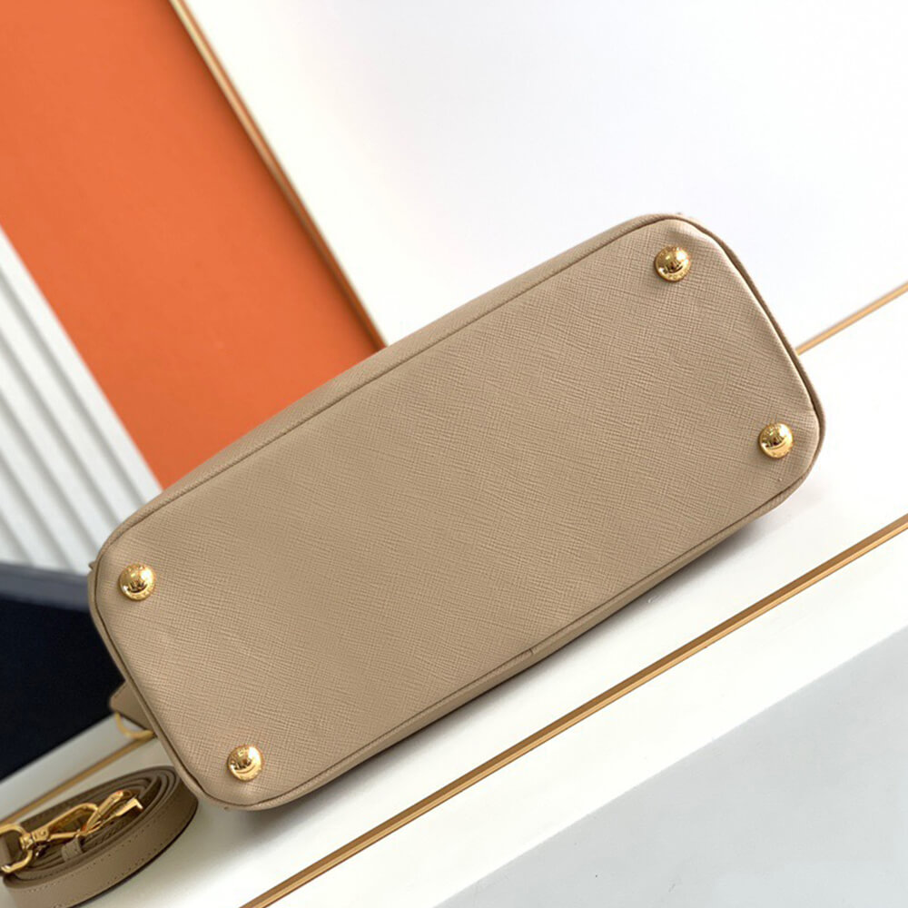Medium Prada Galleria Saffiano Leather Bag - Replica Luxury Bags™