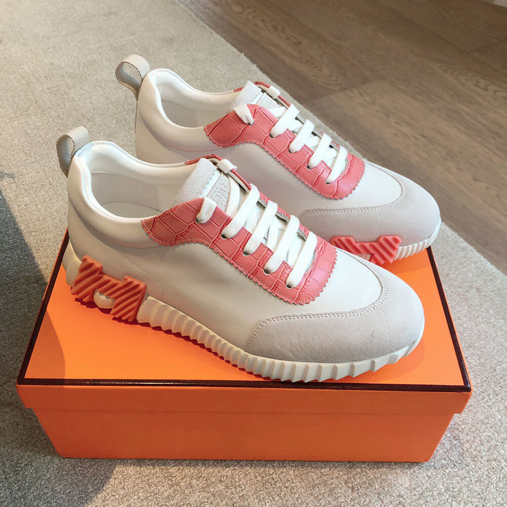 Hermes Bouncing sneaker Shoes - Replica Luxury Bags™