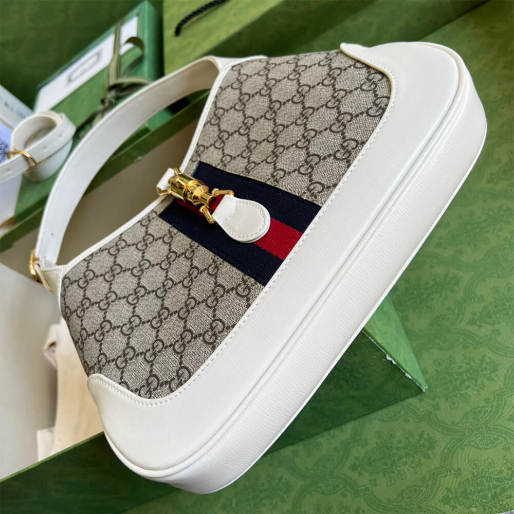 Gucci Jackie 1961 Small Shoulder Bag - Replica Luxury Bags™