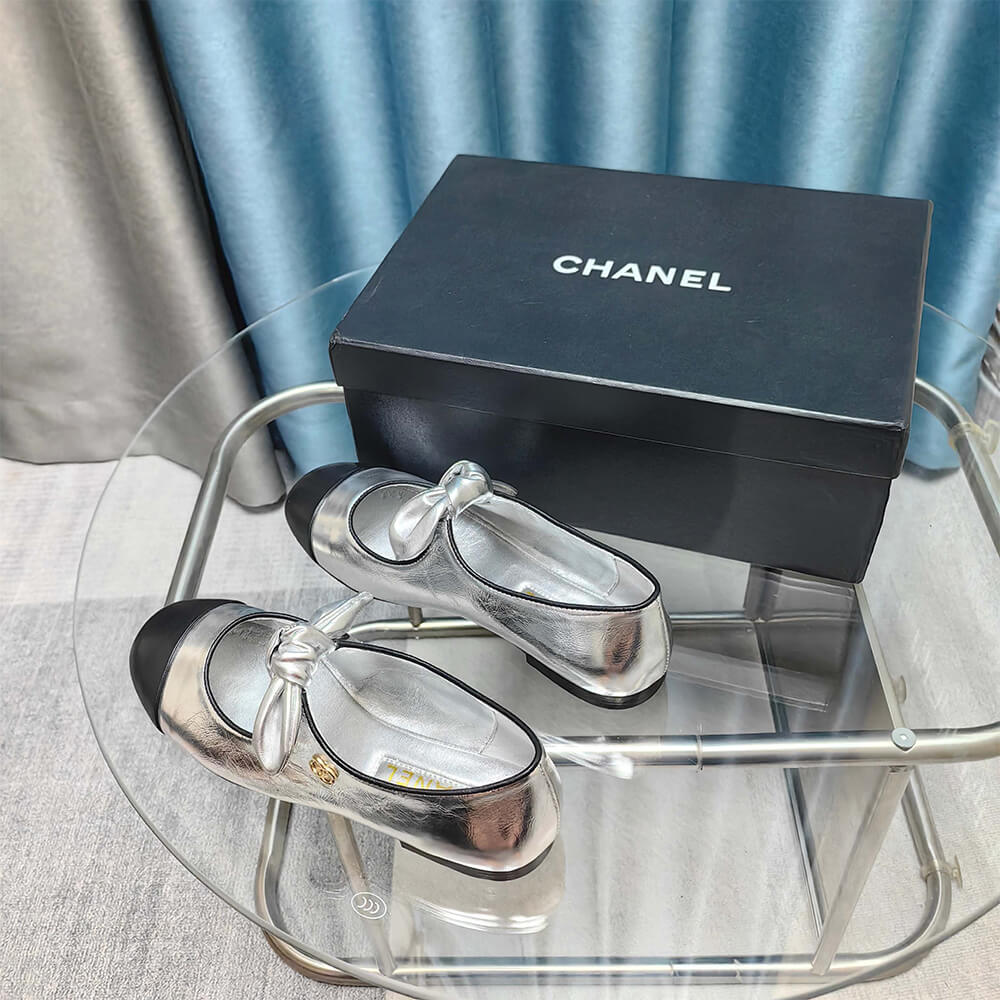 Chanel Mary Janes Shoes - Replica Luxury Bags™