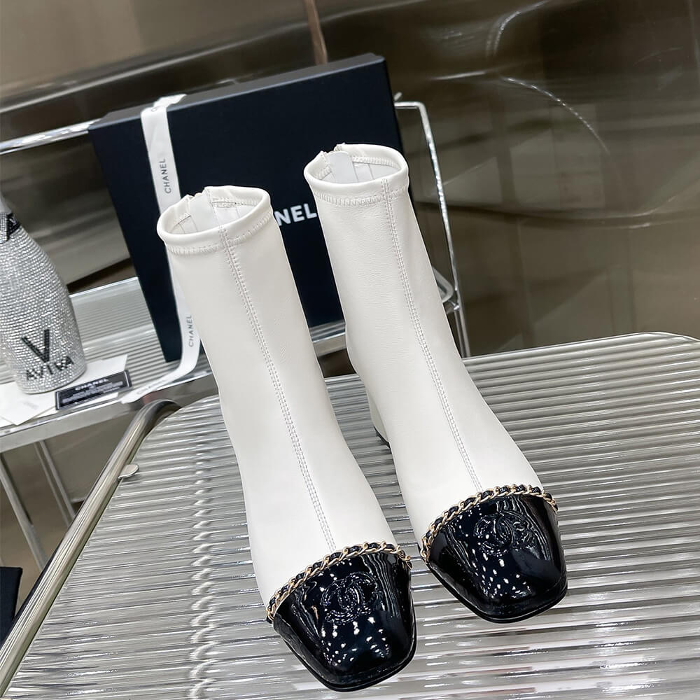 CHANEL SHORT BOOTS Shoes - Replica Luxury Bags™
